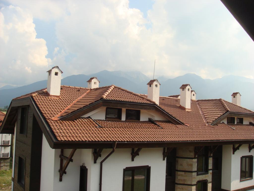 Three Mountains Penthouse Apartment 647 Razlog Eksteriør bilde