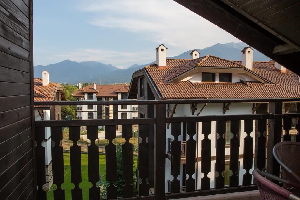 Three Mountains Penthouse Apartment 647 Razlog Eksteriør bilde