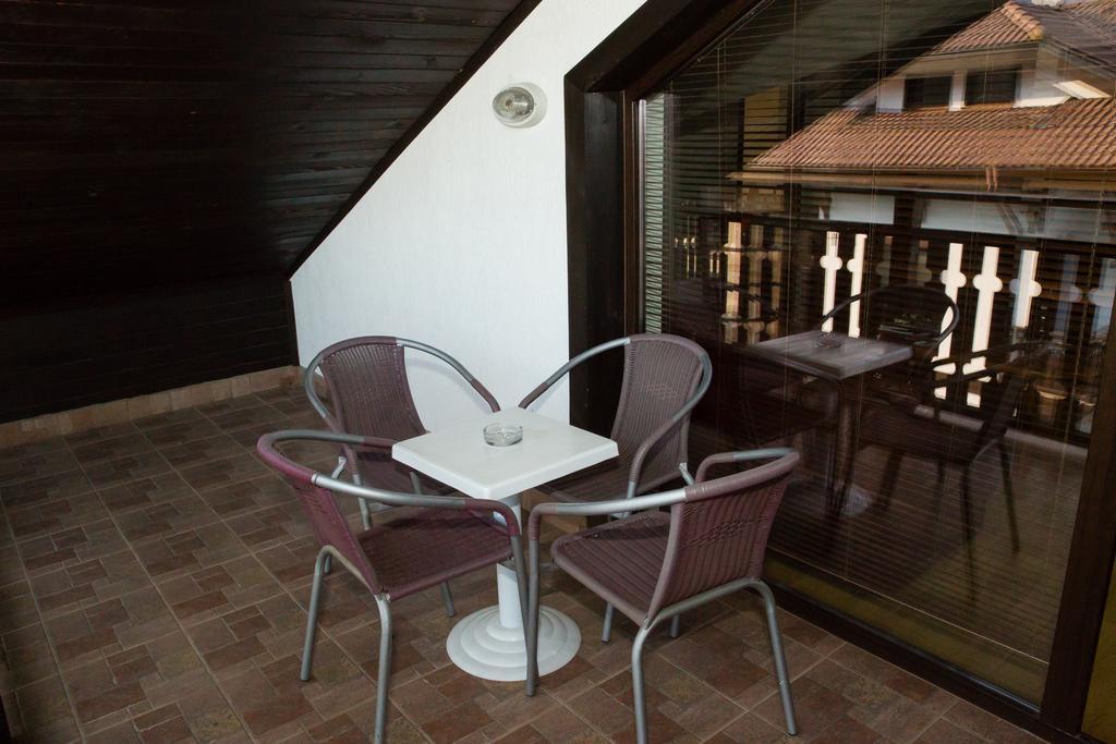 Three Mountains Penthouse Apartment 647 Razlog Eksteriør bilde