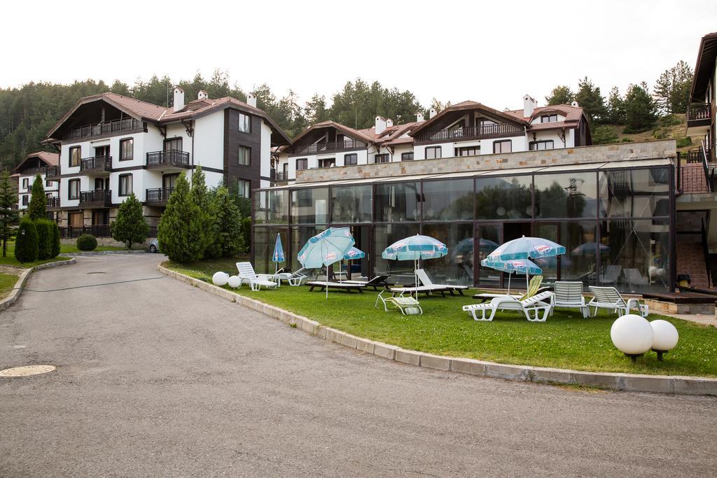 Three Mountains Penthouse Apartment 647 Razlog Eksteriør bilde