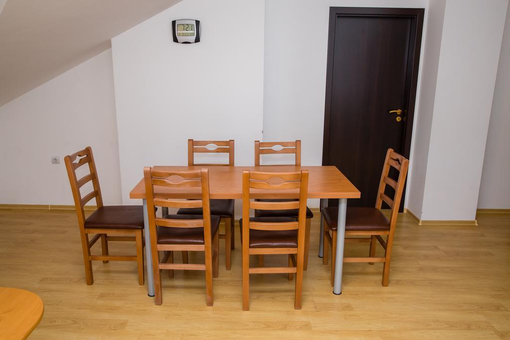 Three Mountains Penthouse Apartment 647 Razlog Eksteriør bilde